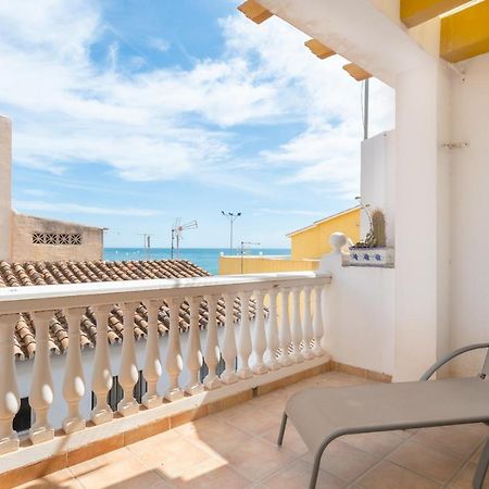 Delighful House Next To The Beach By Renthas La Cala Del Moral Экстерьер фото