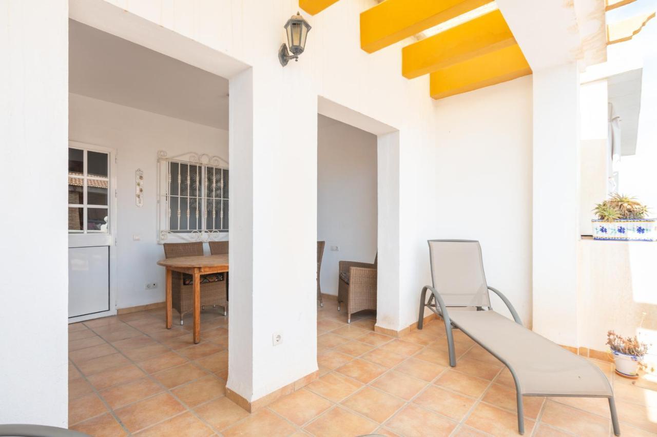 Delighful House Next To The Beach By Renthas La Cala Del Moral Экстерьер фото