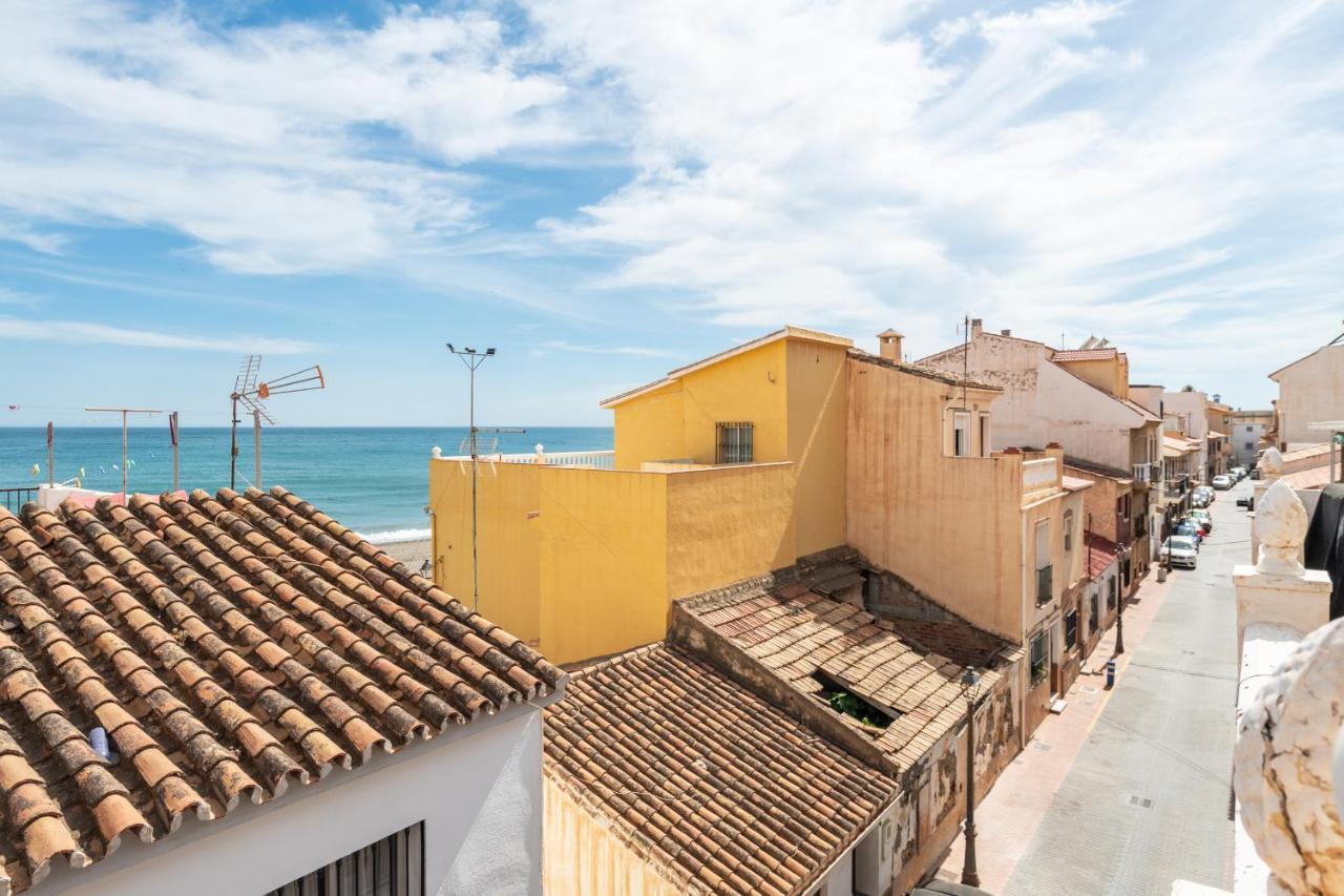 Delighful House Next To The Beach By Renthas La Cala Del Moral Экстерьер фото