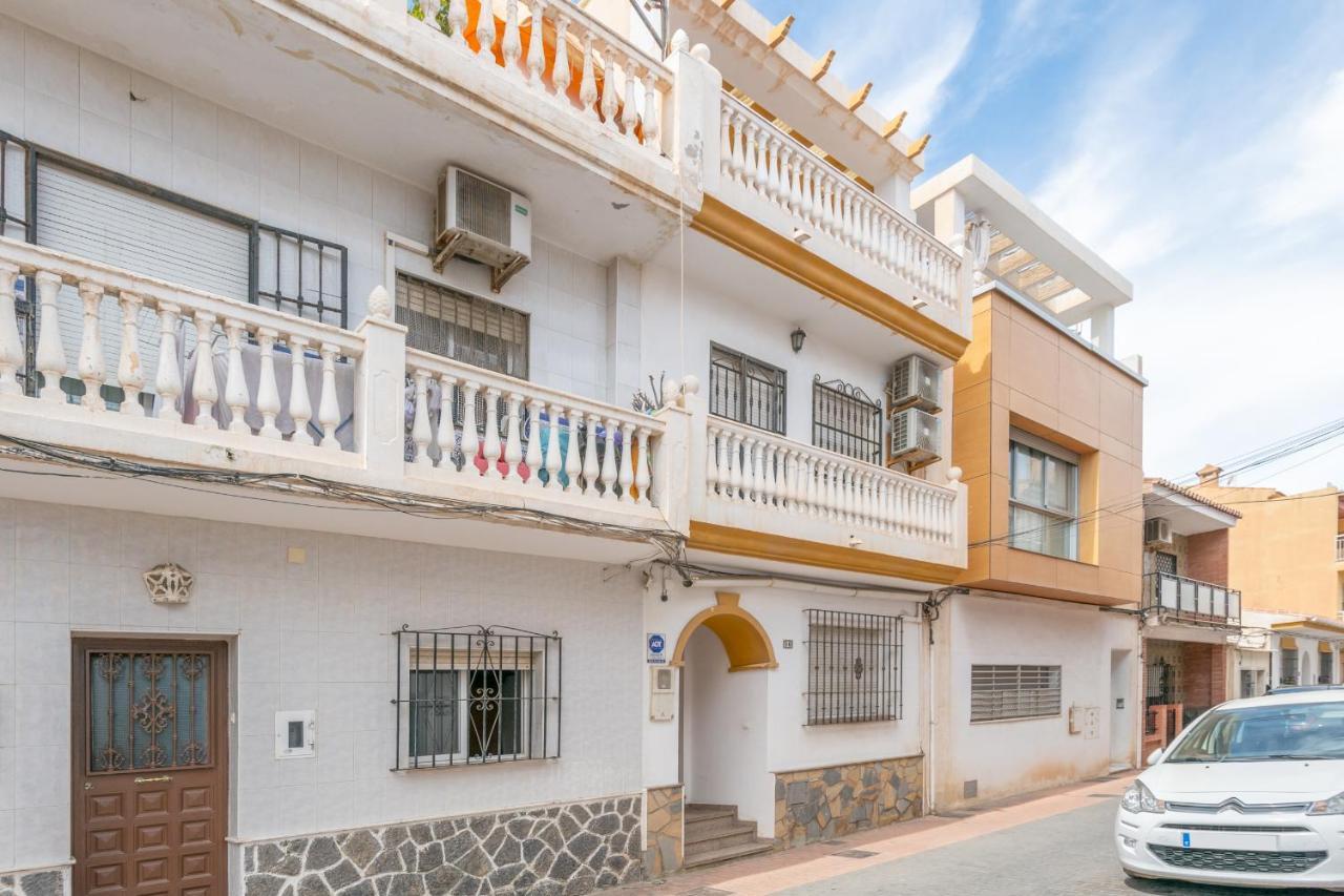 Delighful House Next To The Beach By Renthas La Cala Del Moral Экстерьер фото
