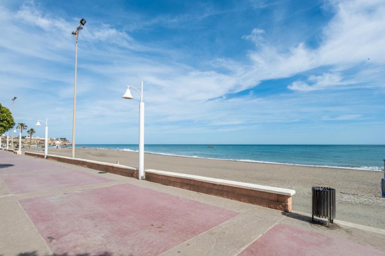 Delighful House Next To The Beach By Renthas La Cala Del Moral Экстерьер фото
